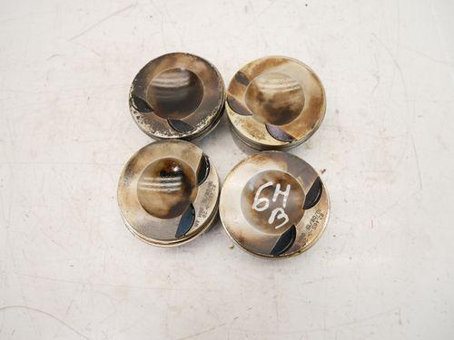 4x pistons pour Audi A4 B8 A5 A6 C7 2,0 TFSI CAED CAE