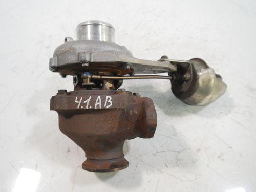 Turbocompresseur pour Opel Insignia 2,0 CDTI A20DTE A20 LHV 55581063