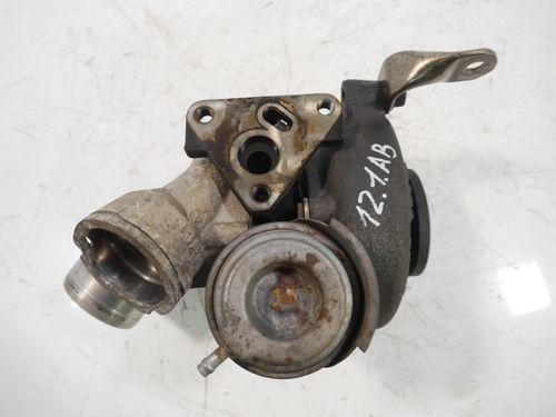 Turbocompresseur pour VW Touareg 2,5 R5 TDi BAC 070145702B