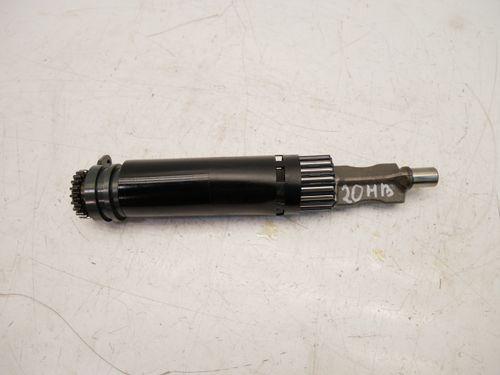 Arbre d'équilibrage pour VW Tiguan 2,0 TSI DGU DKT CZP 06K103333P