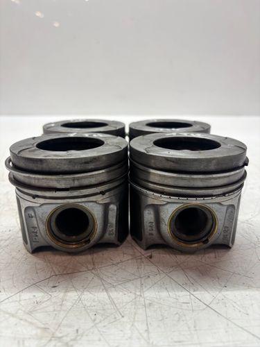 4x pistons Pour Ford Transit Custom V362 FZ FY 2,0 EcoBlue YMF6 ATE0D