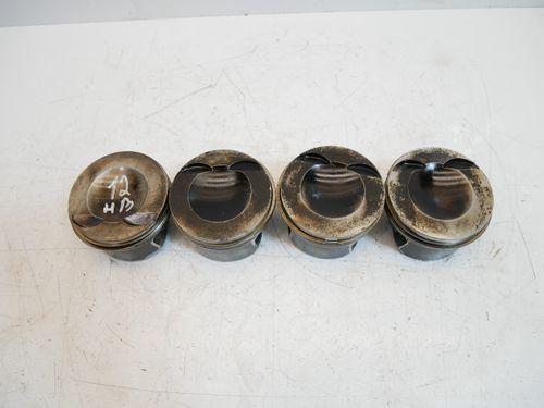 4x pistons Pour Audi A4 B8 A5 Q5 2,0 TFSI CPMB CPM