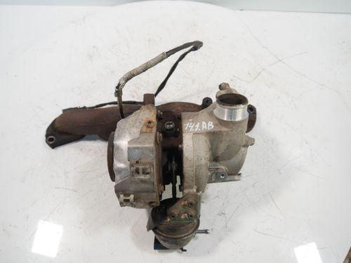 Turbocompresseur pour Seat Skoda VW Leon Octavia Passat 2,0 TDI CUPA CUP 04L253010H