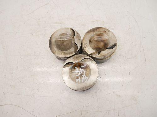 3x pistons pour Audi A5 A4 B8 A6 C7 2,0 TFSI quattro CAED CAE
