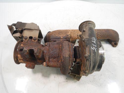 Turbocompresseur pour Iveco Eurocargo 4,5 F4AFE411A F4AF 5801666394