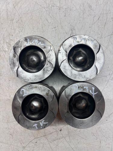 4x pistons Pour Ford Transit Custom V362 2,0 EcoBlue YLF6 ATE0D