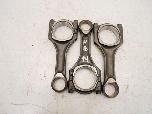 3x bielles pour Opel Vauxhall Astra J 1,6 CDTi B16DTH LVL B16 944