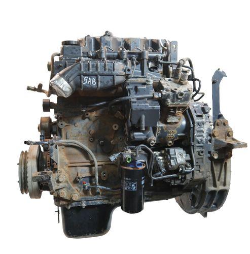 Moteur pour Iveco Eurocargo 4,5 F4AFE411A F4AF 5801839709