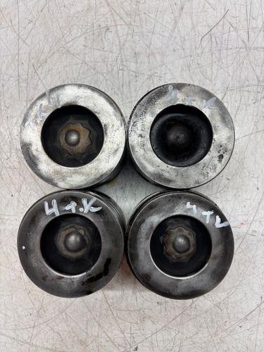4x pistons Pour Ford Transit Custom V362 2,2 TDCI DRFF H268X