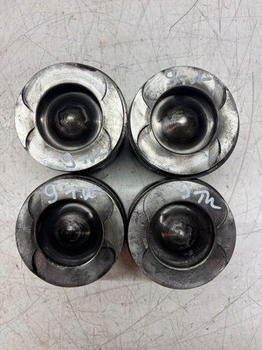 4x pistons Pour Mercedes GLE W166 2,2 CDI OM651.960 OM651 651.960 A6510302017