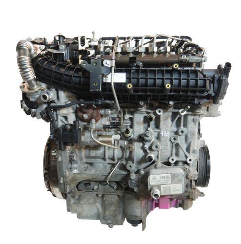 Moteur pour Opel Astra K 1,6 CDTi D16DTI D16 LX0 95529206 95529208