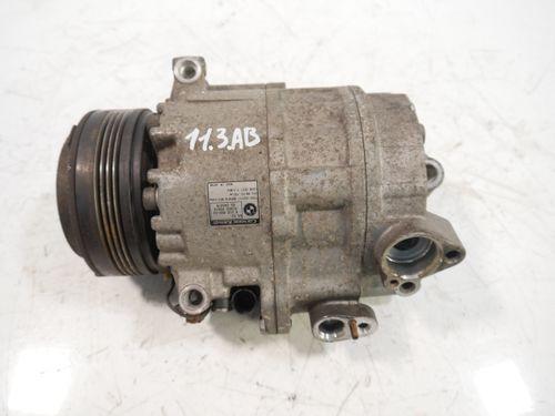 Compresseur de climatisation pour BMW X5 E53 3,0 d M57D30 306D2 M57 M57D30O1 6918000