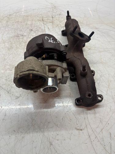 Turbocompresseur Pour Audi Seat Skoda VW A3 Leon Golf V 1,9 TDI BXE 03G253014F