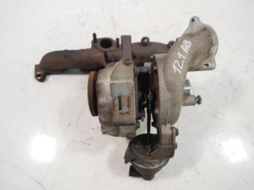 Turbocompresseur Pour Audi VW A3 Ibiza Golf VI 1,6 TDI CAYC CAY 03L253016T