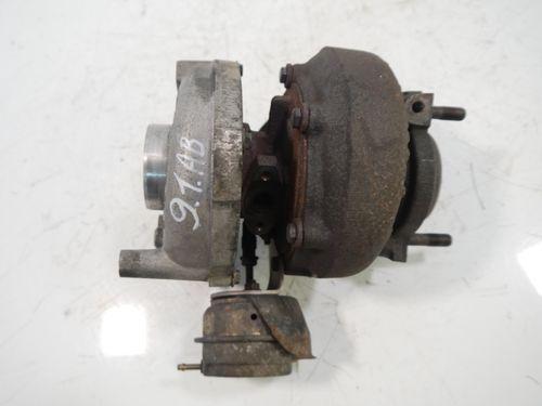 Turbocompresseur pour Land Rover L322 3,0 D 4x4 M57D30 306D1 M57 XH42-9G438-AA