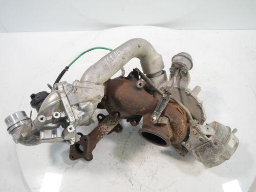 Turbocompresseur pour Nissan Navara NP300 2,3 YS23DDT YS23 H8201393207