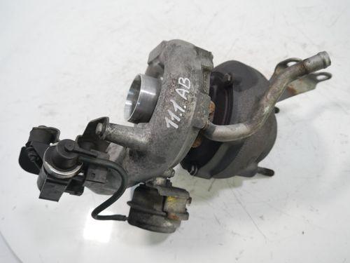 Turbocompresseur pour BMW X5 E53 3,0 d M57D30 306D2 M57 M57D30O1 7791046