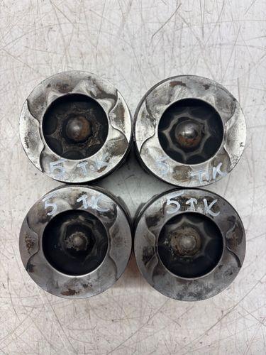 4x pistons Pour Ford Transit V363 FFD FCD 2,0 EcoBlue YMR6 ATE0D