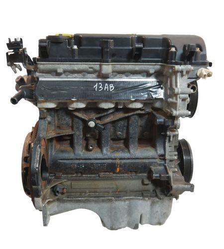 Moteur pour Opel Astra J Corsa D 1,4 A14XER A14 LDD 55581469 95517727