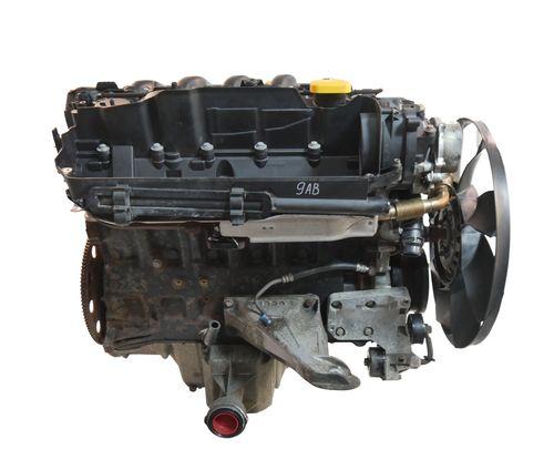 Moteur pour Land Rover L322 3,0 D 4x4 M57D30 306D1 M57 LBB000510 XH42-6005-AA