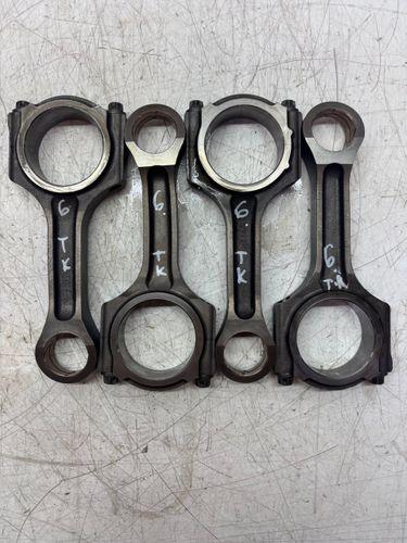 4x Bielle Pour Ford Transit V363 FFD FCD 2,0 EcoBlue YMR6