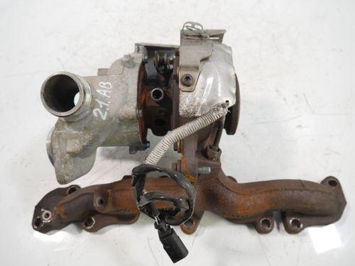 Turbocompresseur Pour Audi Seat VW A3 Leon Golf VII 2,0 TDI CRLB CRL 04L253010B