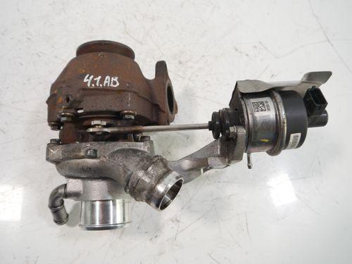 Turbocompresseur pour Opel Astra K 1,6 CDTi D16DTI D16 LX0 55506594