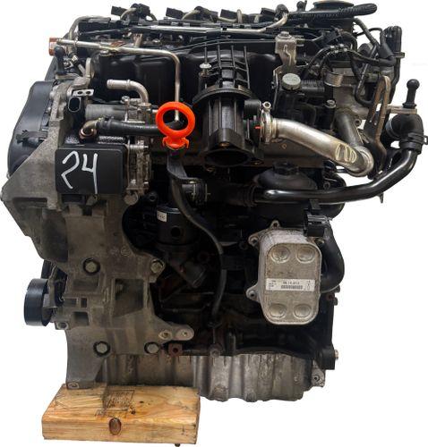 Moteur Pour Audi Seat Skoda VW A3 Ibiza Yeti Golf VI 1,6 TDI CAYC CAY 03L100036K