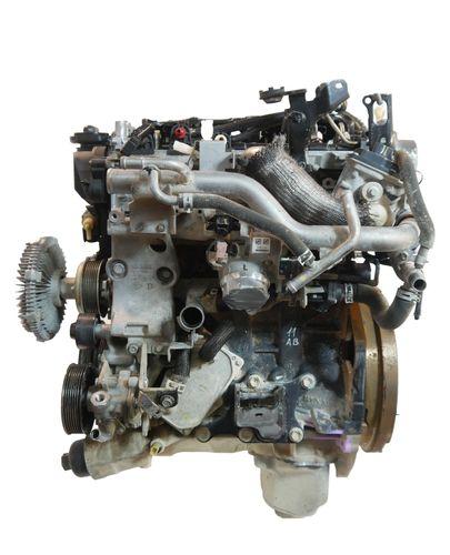Moteur avec 73.000km pour Nissan Navara NP300 2,3 Dci YS23DDT YS23 1010200Q9L