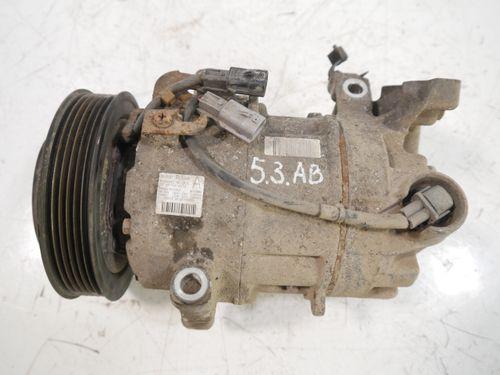 Compresseur de climatisation pour Nissan Qashqai Juke 1,5 dCi K9K636 K9K 926004EA0A