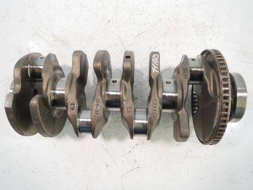 Vilebrequin pour Audi A6 C7 A5 A4 B8 2,0 TFSI quattro CAED CAE 06HN