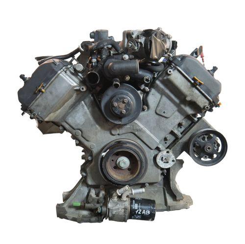 Moteur pour Jaguar XJ X350 4,2 V8 AJV8 SG AJ34 AJ82256E 2W93-6006-AAE
