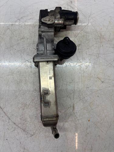 Refroidisseur de gaz d'échappement Pour Audi Seat Skoda VW A3 Yeti Golf 1,6 TDI CAYC CAY 03L131512DQ