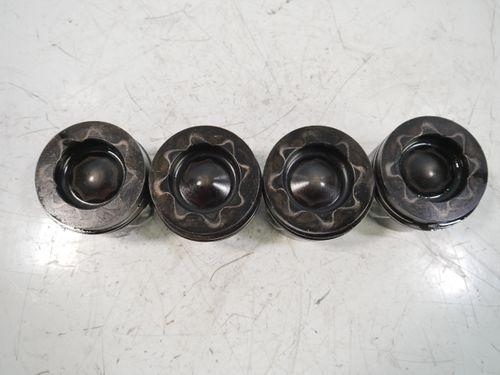 4x pistons pour VW Passat B7 MK6 2,0 TDI CFFB CFF 81L97