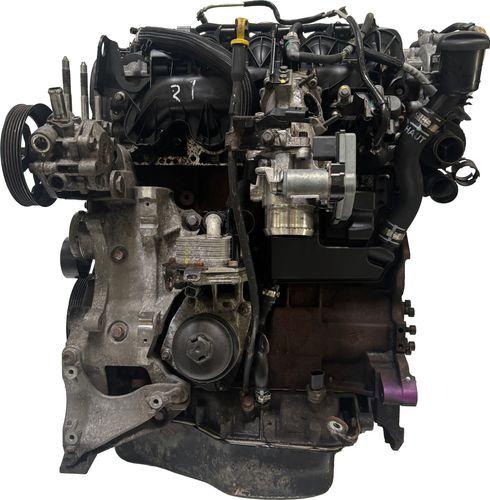 Moteur Pour Citroen Peugeot C-Crosser 2,2 HDi DW12MTED4 4HN 0135PS 1611740780