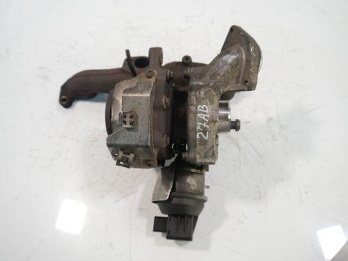 Turbocompresseur pour VW Passat B7 MK6 2,0 TDI CFFB CFF 03L253056T