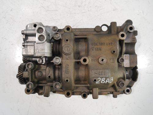 Module d'arbre d'équilibrage pour VW Passat B7 MK6 2,0 TDI CFFB CFF 03L103537
