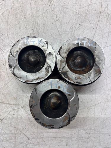 3x pistons Pour Ford Transit V363 FFD FED 2,0 EcoBlue YNR6