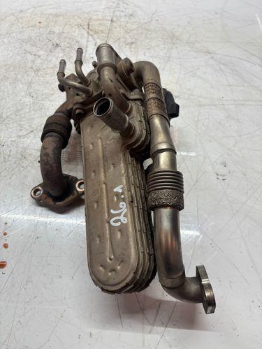 Refroidisseur de gaz d'échappement Pour Audi Seat Skoda VW A3 Leon Golf V 1,9 TDI BXE 038131513AD