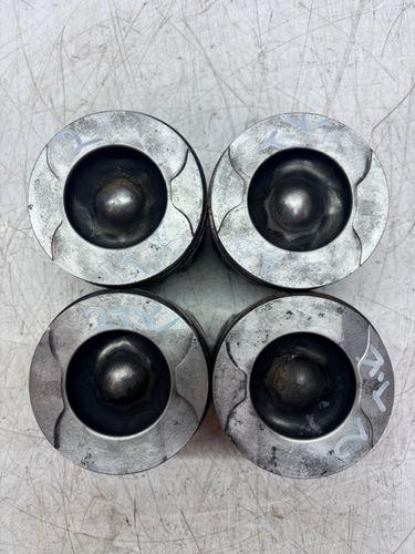 4x pistons Pour Ford Transit FCD V363 FDD 2,0 EcoBlue YMR6