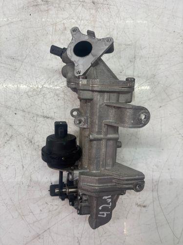 Refroidisseur de gaz d'échappement Pour Jaguar XF II X260 2,0 D 204DTD AJ20D4 K4D3-9F464-CB