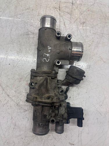 Clapet d'étranglement Pour Jaguar XF I X250 3,0 D 306DT 9X2Q-6C860-DB