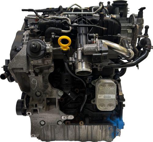 Moteur Pour Audi Seat Skoda Vw A3 Superb Passat 2,0 TDI CFGB CFG 03L100034X