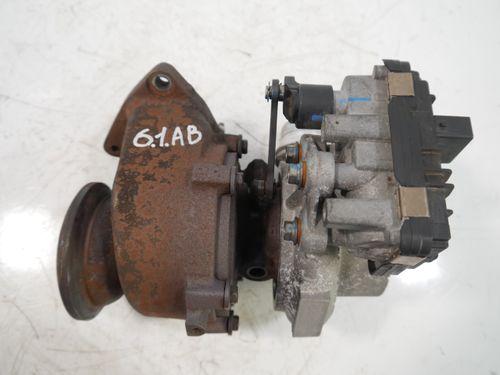Turbocompresseur pour Land Rover Evoque L538 2,0 4x4 204DTD AJ20D4 G4D3-6K682-AH