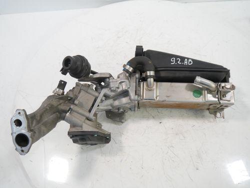 Refroidisseur de gaz d'échappement pour Mercedes Classe C 2,2 Euro5 OM651.911 651.911 A6511400660