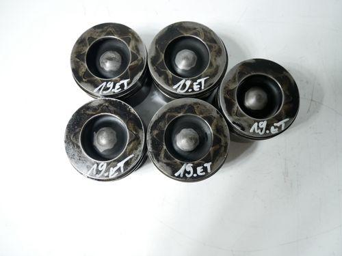 5x pistons pour Jaguar XJ X351 3,0 D 306DTA 306DT GEN2 H268X