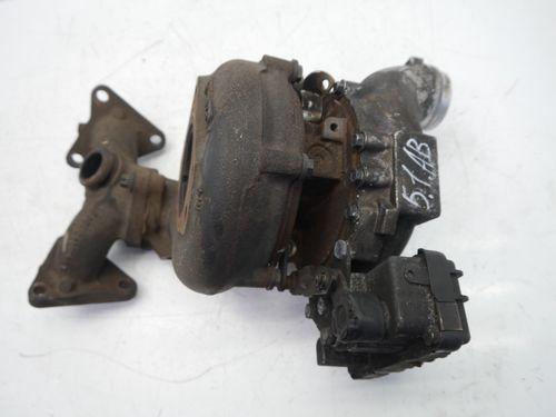Turbocompresseur pour Mercedes Classe E 3,0 CDI OM642.838 642.838 OM642 A6420909580
