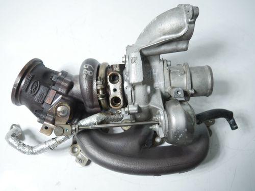Turbocompresseur pour Alfa Romeo Giulia 952 2,9 Quadrifoglio 670050436 00670050801