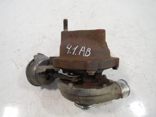 Turbocompresseur pour Kia Sportage SL 1,7 CRDi Euro5 D4FD 28201-2A850