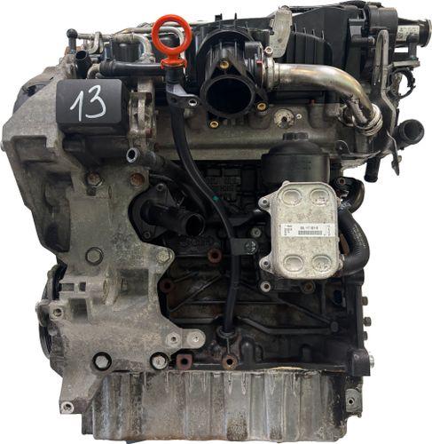 Moteur Pour Skoda VW Fabia II Polo V 1,6 TDI CAYA CAY 03L100031D